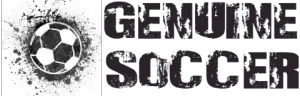 genuine soccer logo