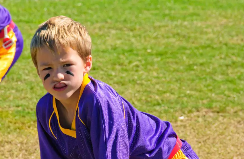 mouthguard soccer kids