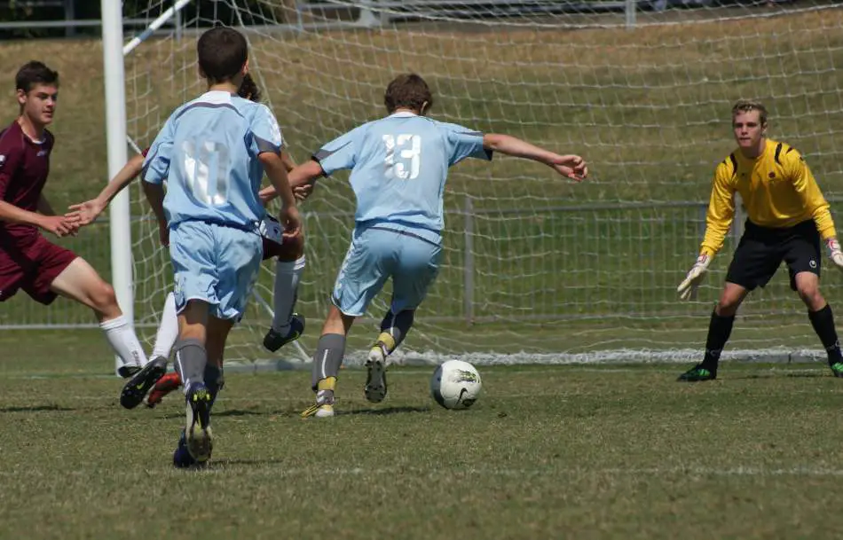 soccer assist