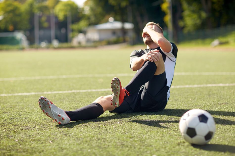 why soccer players fake injuries