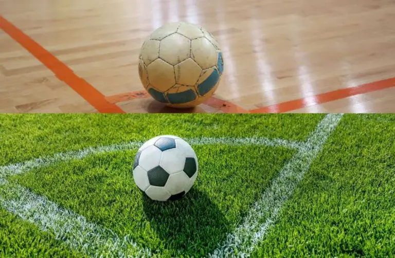 Indoor Vs. Outdoor Soccer Balls! (Key Differences & More…) Genuine Soccer