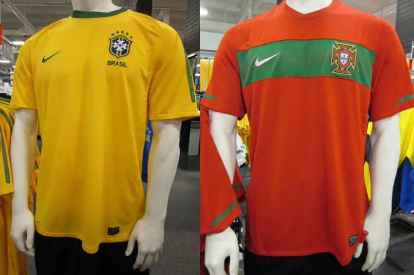 Why Soccer Jerseys Are So Expensive Are They Worthwhile Genuine Soccer